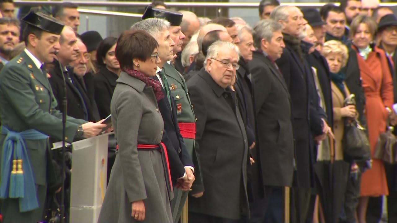Mar&iacute;a G&aacute;mez pasa a ser directora general de la Guardia Civil
