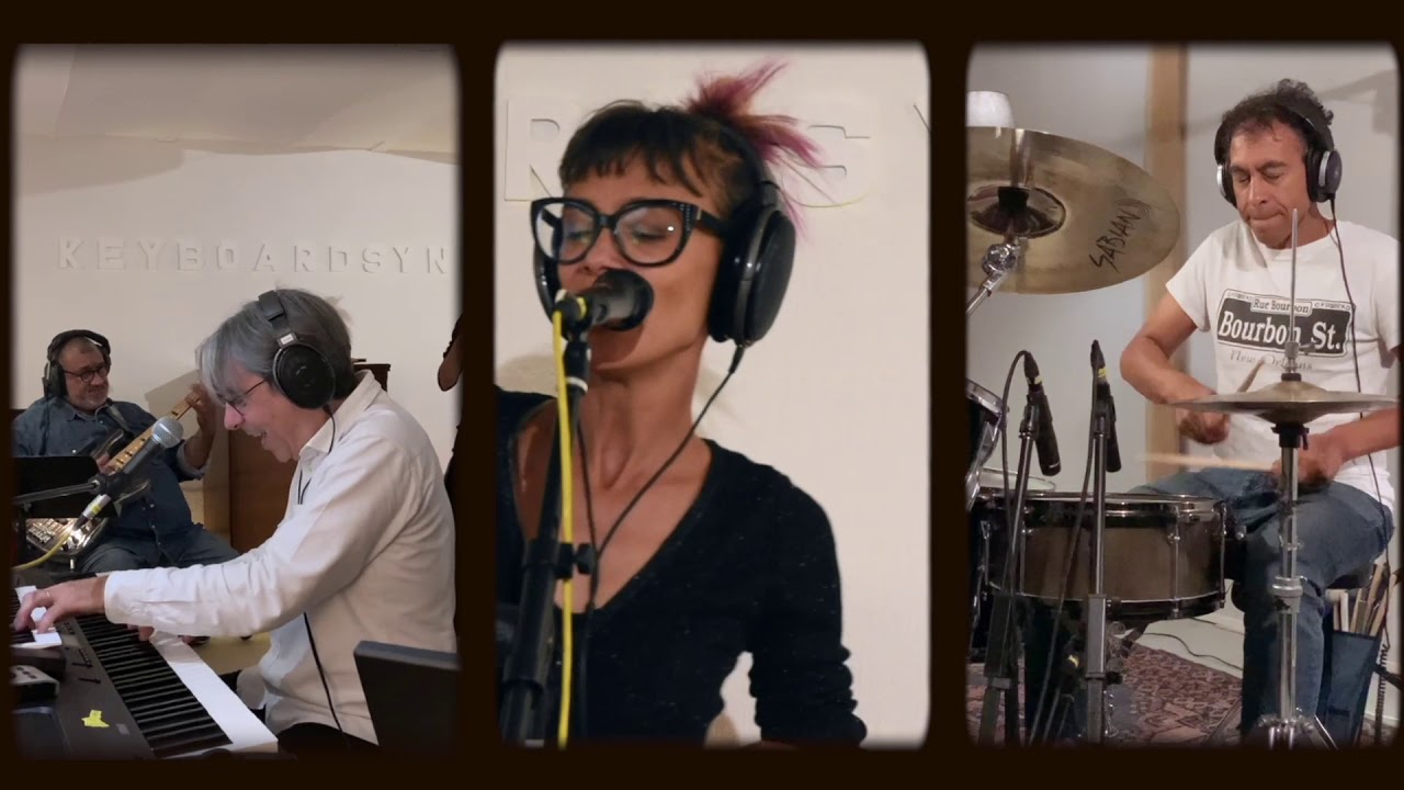 KeyboardsyncStudio/Tribute sessions part2/Don't Go by Tania Maria (cover)