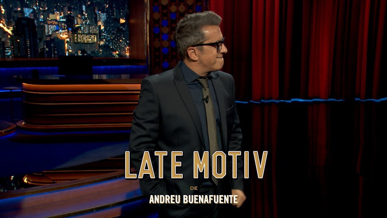 LATE MOTIV - Monólogo de Andreu Buenafuente. “Viejas glorias” | #LateMotiv388