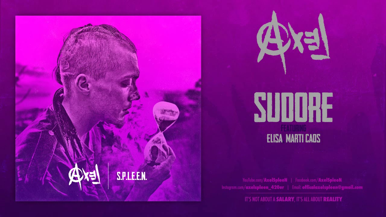 Axel Spleen Feat. Marti Caos, Elisa Mililli - Sudore