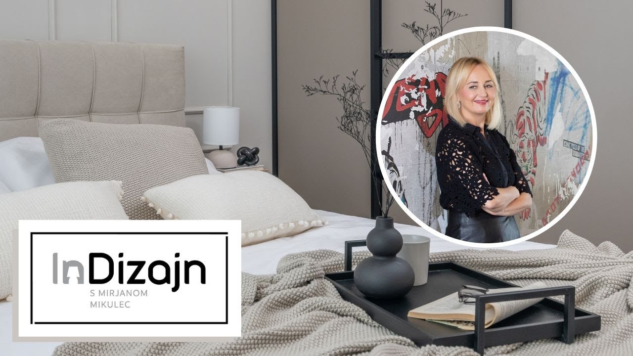 NOVA SEZONA InDizajn s Mirjanom Mikulec (RTL) - epizoda 1 (S24E01)