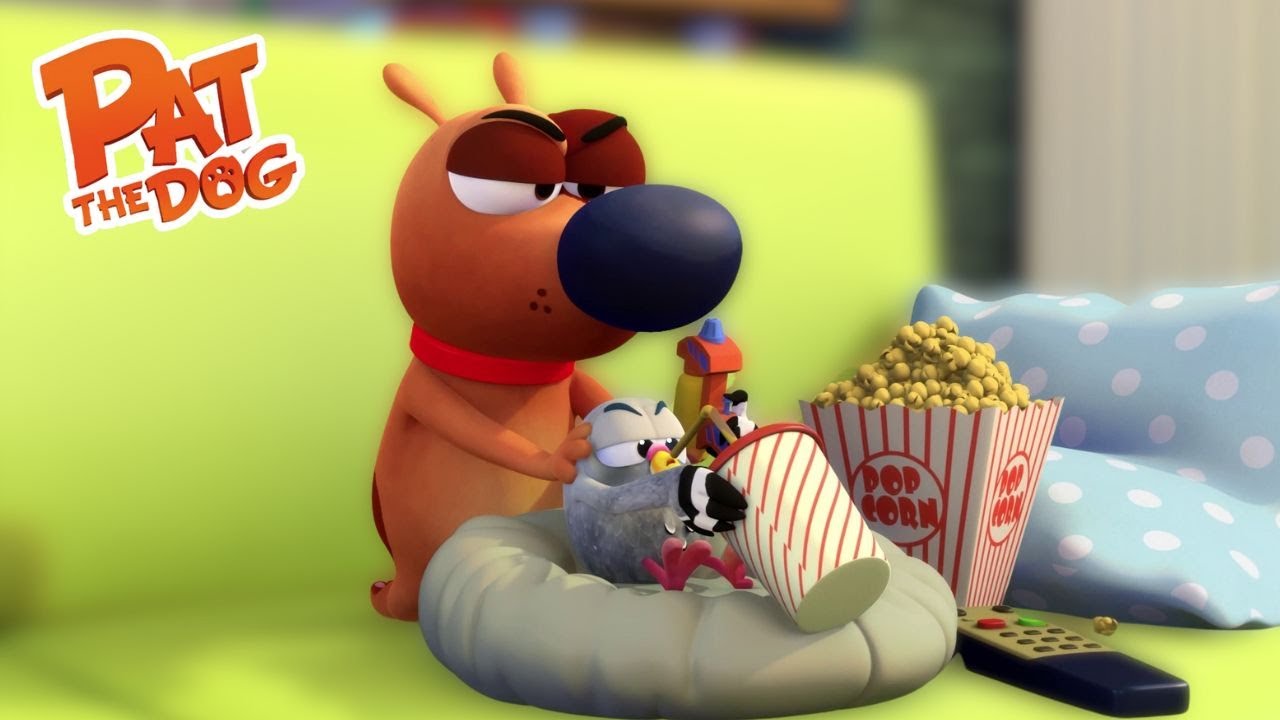 🐕‍🦺 Pat the Dog : EP18 - Playing Sick | FULL EPISODE - Season 1