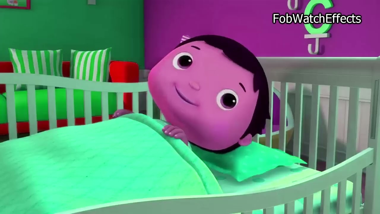 Little Baby Bum Rock-a-Bye Baby V2 Effects Sponsored By Preview 2 Mokou Deepfake