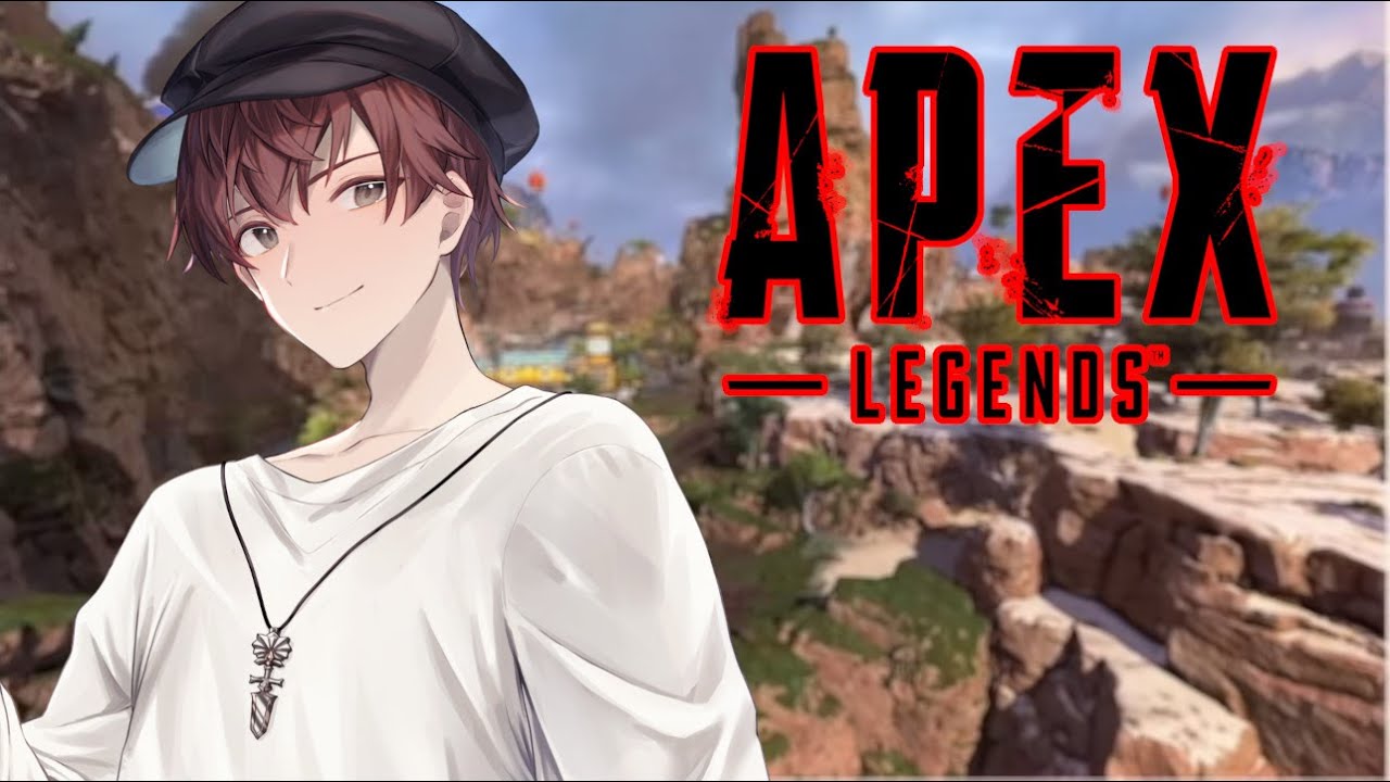 【APEX】やはりえぺ欲を抑えることはできませんでした