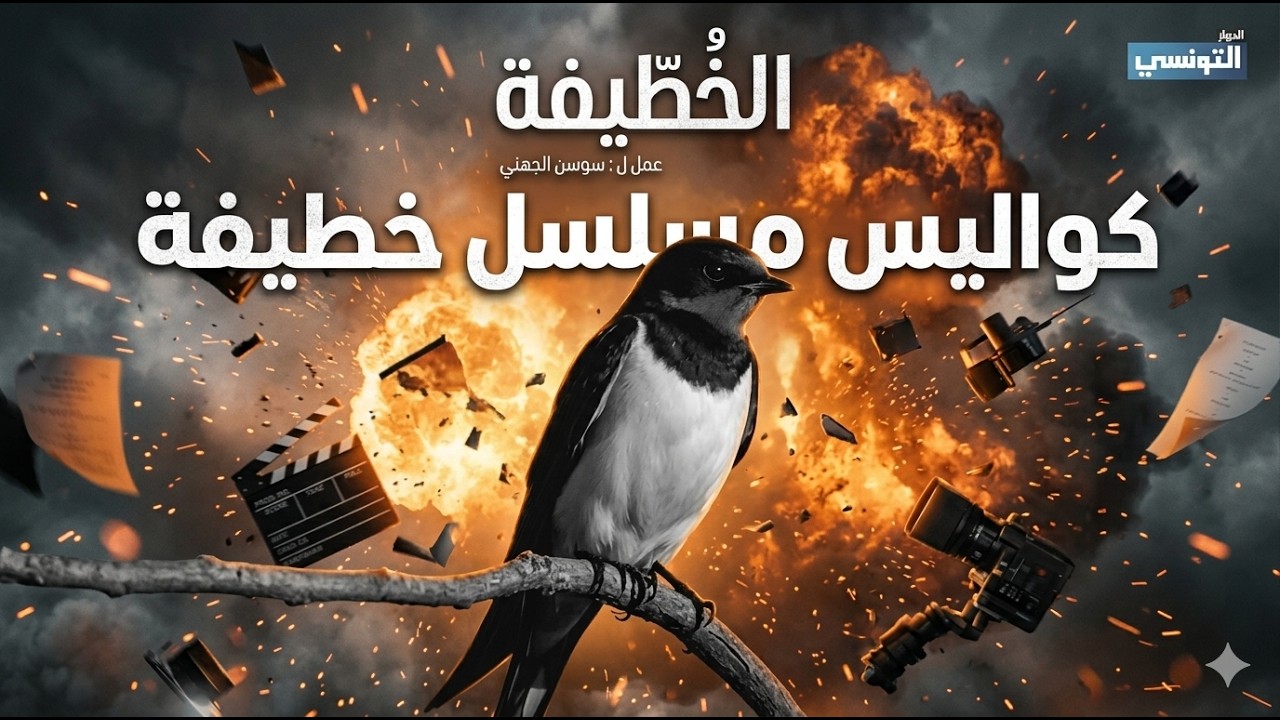 كيف تم تصوير مسلسل خطيفة؟ | أسرار وصعوبات خلف الكاميرا 🎞️🔥