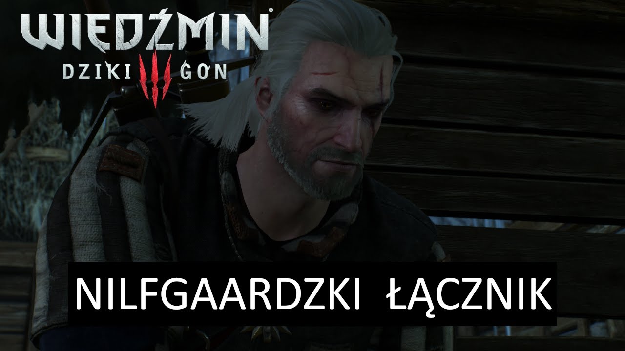 #6 Nilfgaardzki łącznik || Wiedźmin 3: Dziki Gon