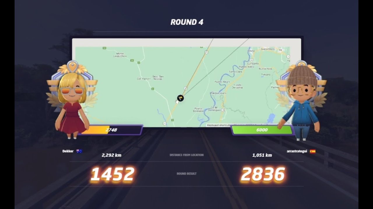 Finishing up the duels this week! - Geoguessr Master Division Gameplay W/ Commentary