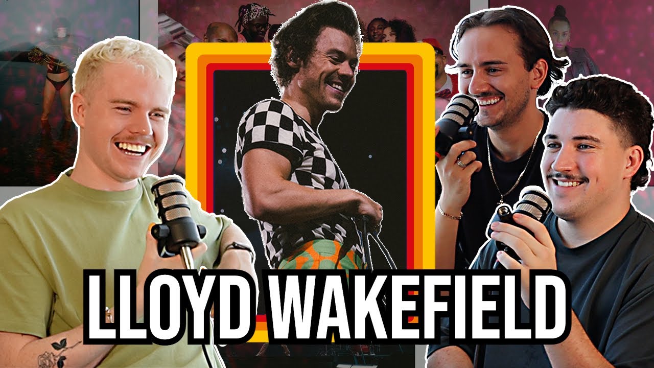 Lloyd Wakefield on working at ALDI to touring the world with Harry Styles|The Jamo & Dylan Show #172