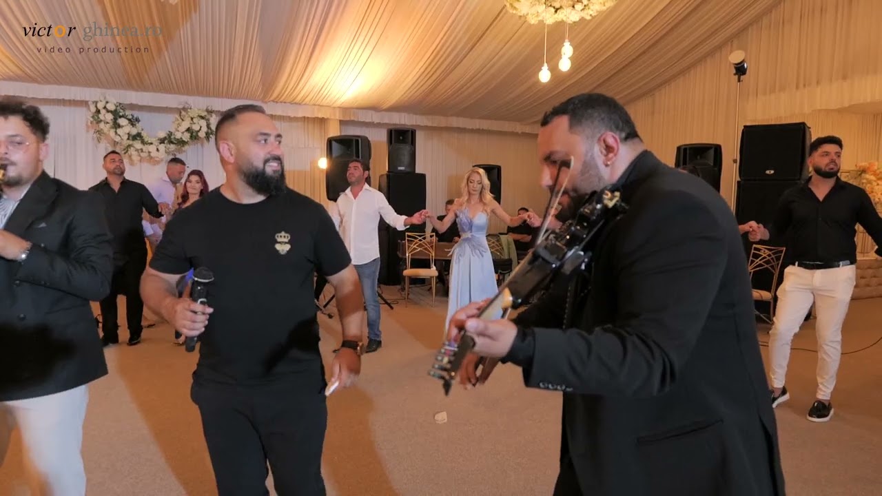 Orchestra Petronel Fritz si Ovidiu de la Suceva Jupaneasa baroneasa 1