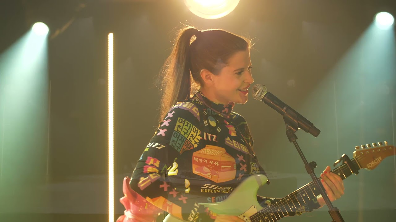 MINKA live op Bevrijdingsfestival Overijssel