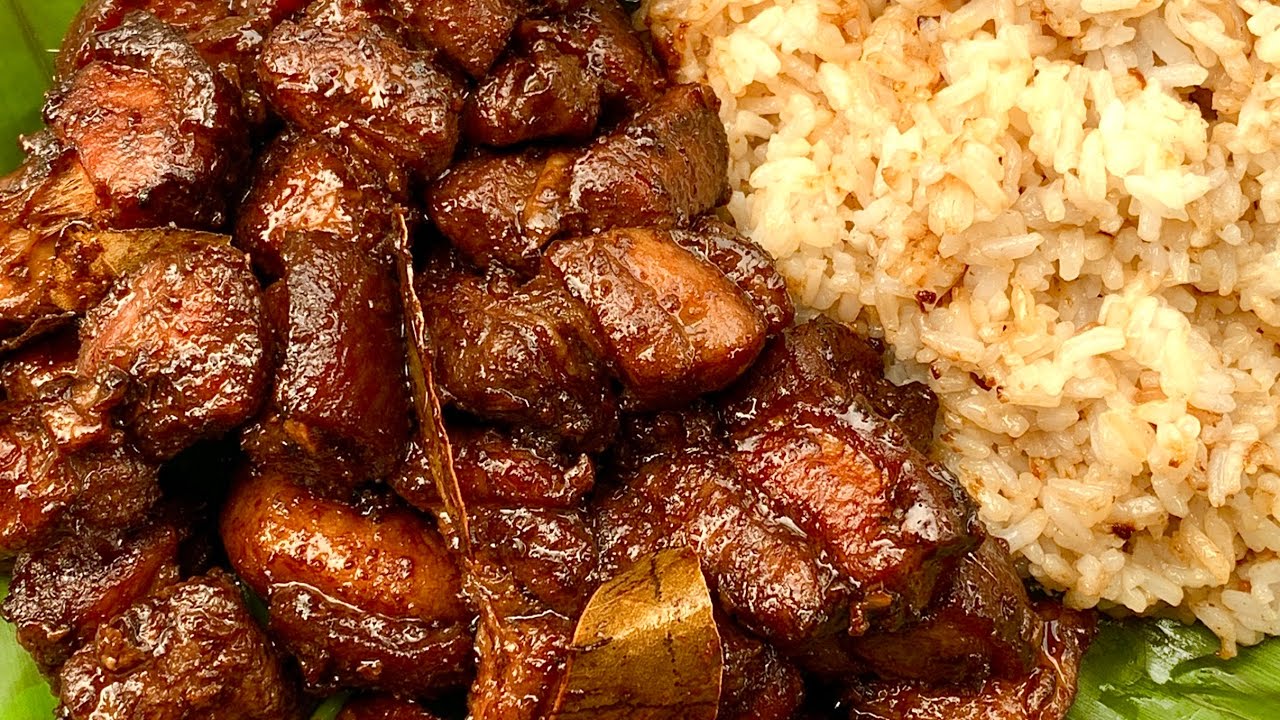 GAWIN MO ITO SA PORK LIEMPO | MAGUGULAT KA NA LANG SA SOBRANG SARAP!