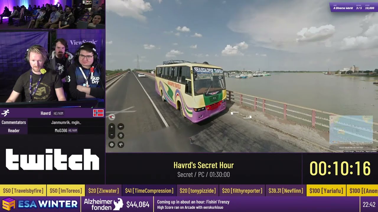 Havrd's Secret Hour [Secret] by Havrd - #ESAWinter22