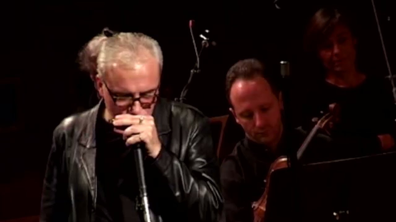 J.J.Milteau, Manu Galvin avec l'Orchestre National de Radio France 