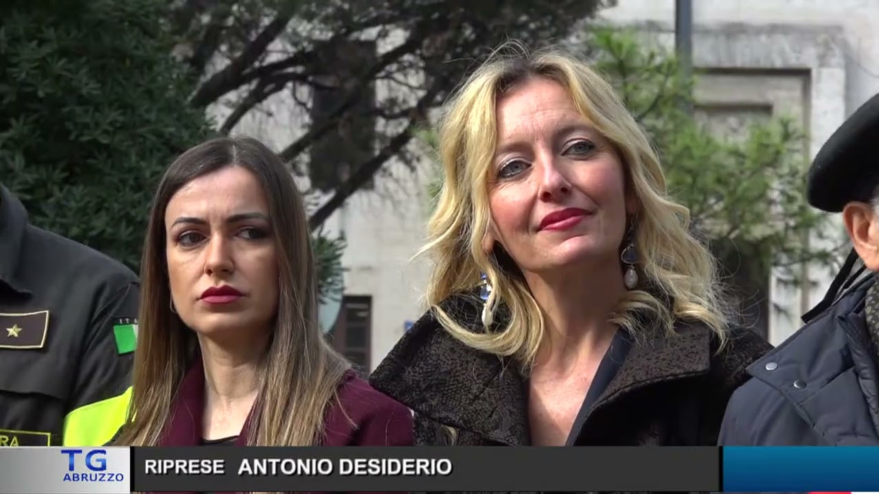 Telegiornale ore 19.30 – 10/02/2026