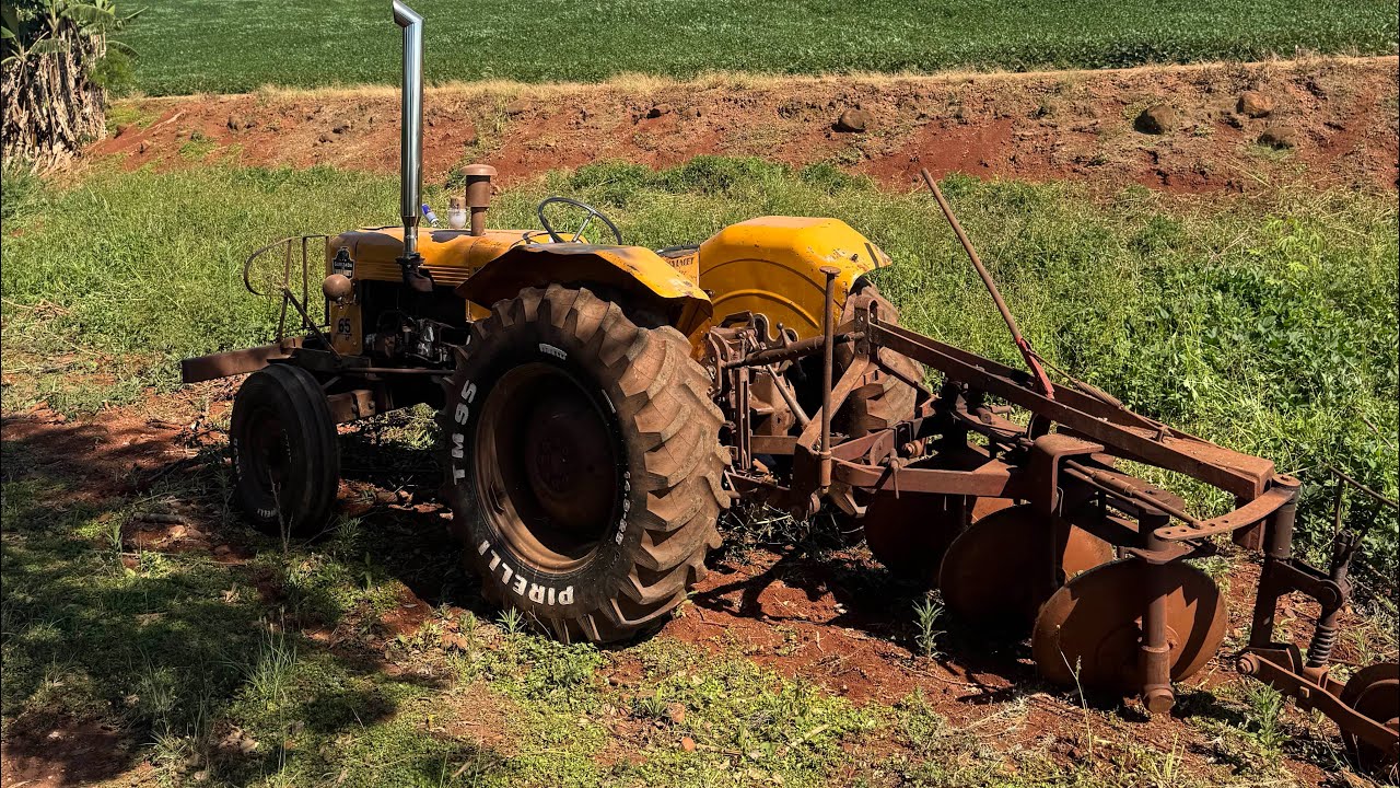 Mechendo na terra com o valmetão