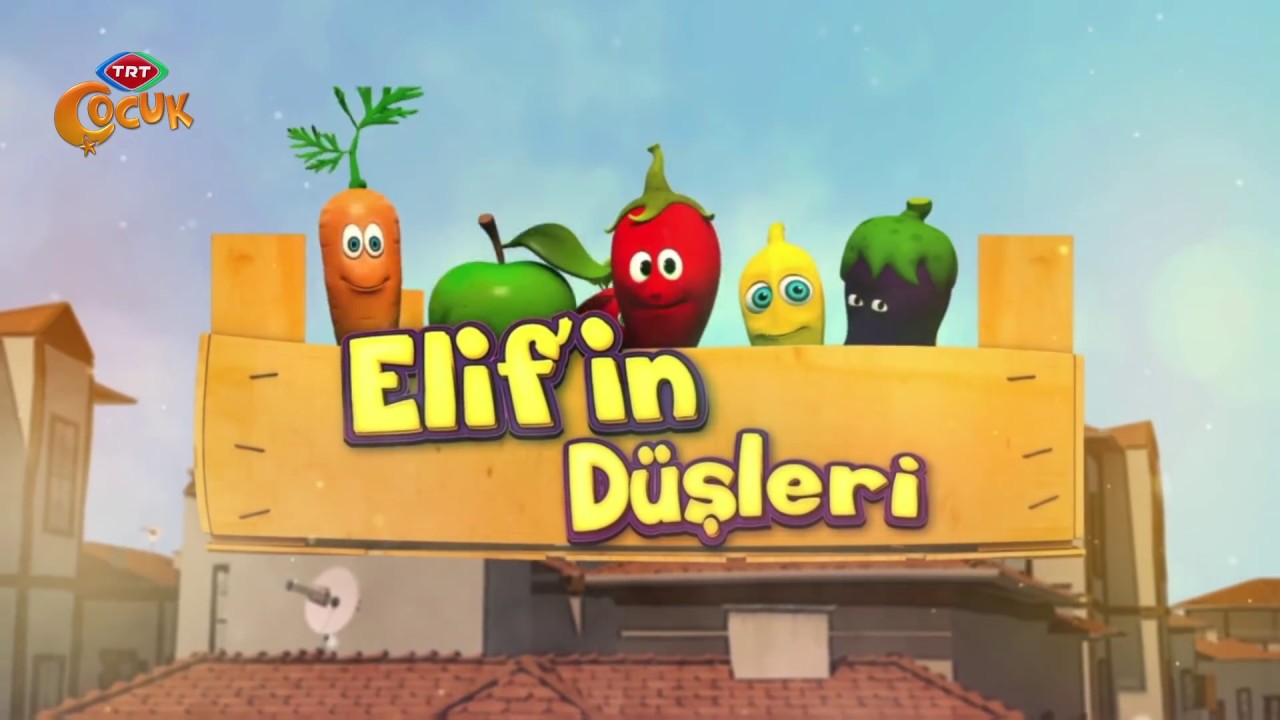 ELİF'İN DÜŞLERİ / UÇURTMA