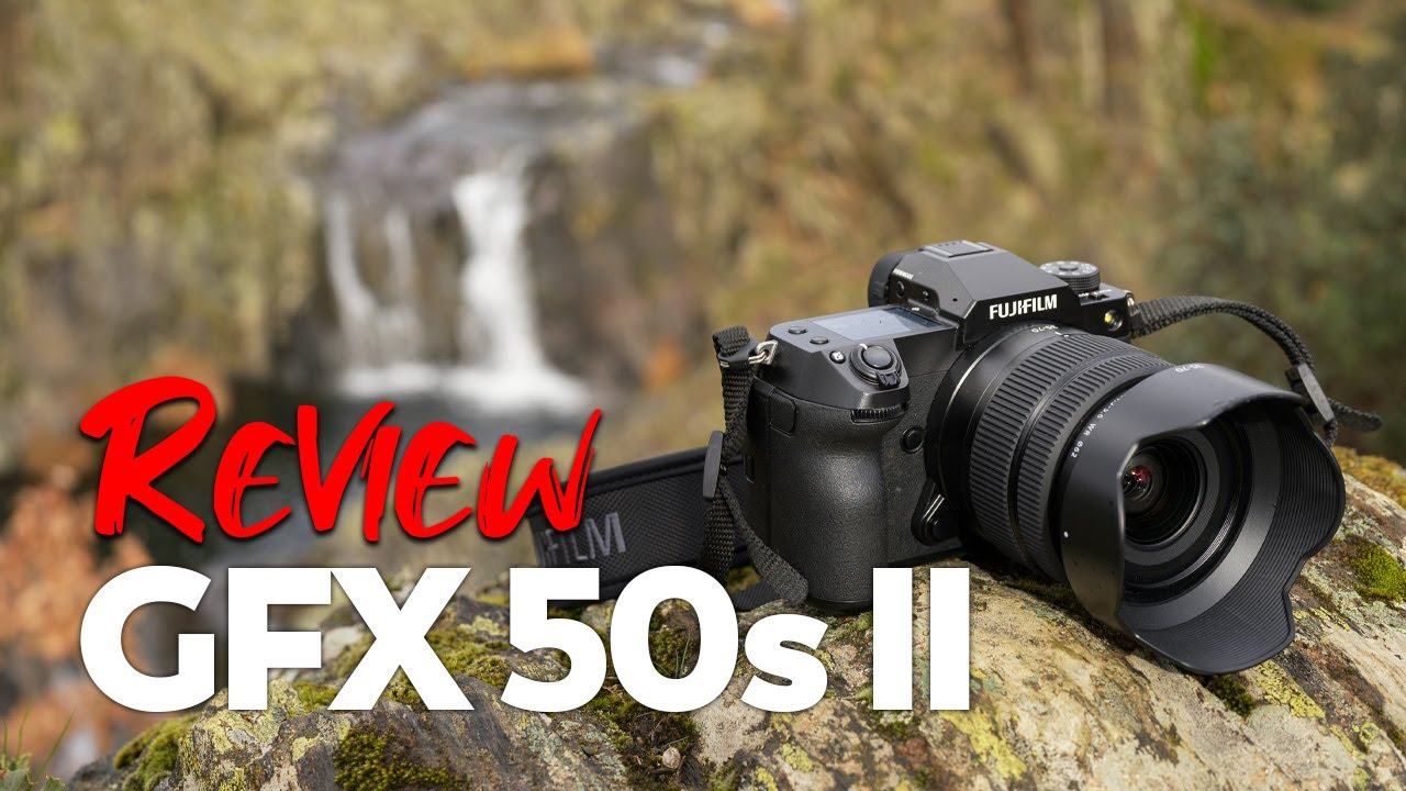 Fujifilm GFX 50s II | La madurez del formato medio  | ANÁLISIS en español