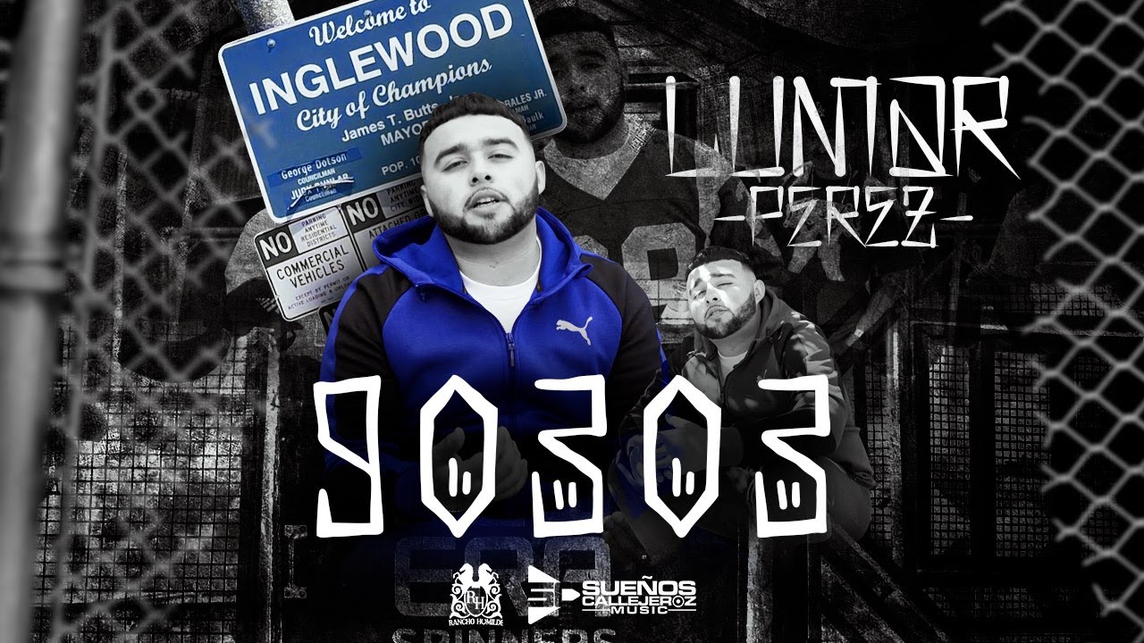 Lumar Perez - 90303 [Official Video]