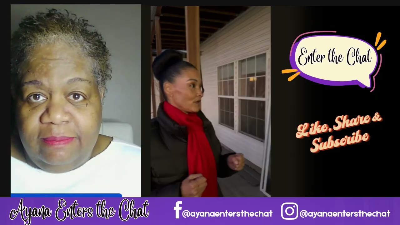 Bethany Asks Lynette to Add Her to the Group Chat #reactionvideo #kountrywayneskits 