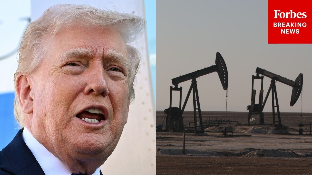 Trump Boasts He&rsquo;ll Blow Up Iran&rsquo;s Oil Wells If Hormuz Strait Deal Not &lsquo;Shortly Reached&rsquo;