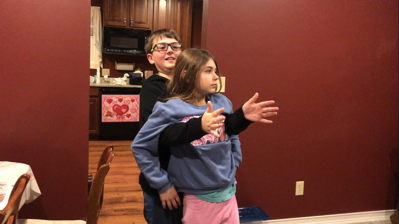 Not My Arms Challenge…Again! Hilarious!😂