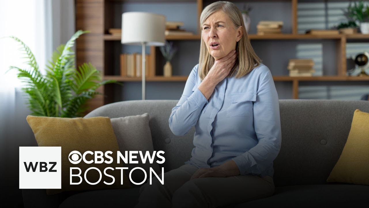 Diagnosed with laryngitis? Here's how to treat a 