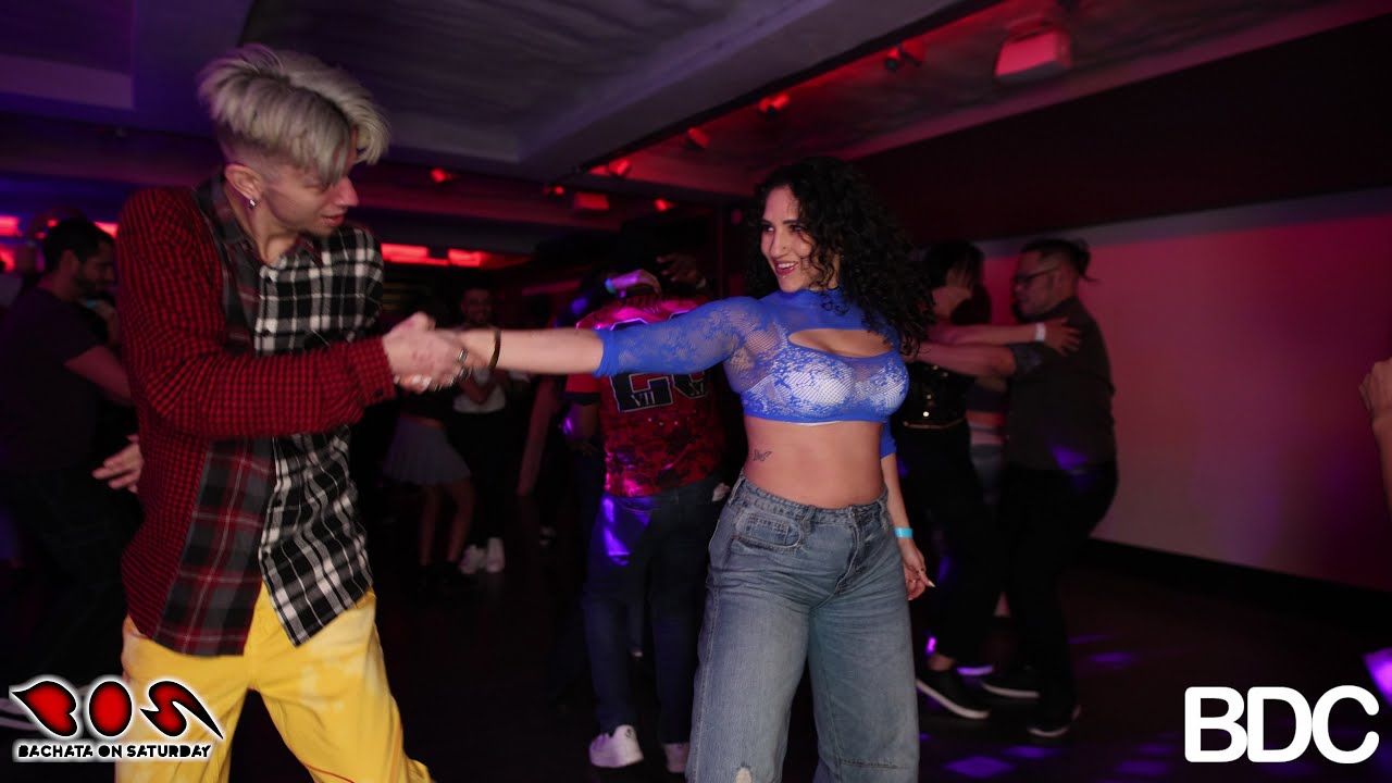 Bachata | Sigo Tomando - Mickey Then | Social Dance at The Vault by BOS 2026.01.10.