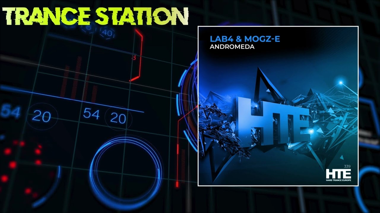 Lab4 & Mogz-E - Andromeda (Extended Mix) [HTE RECORDINGS]