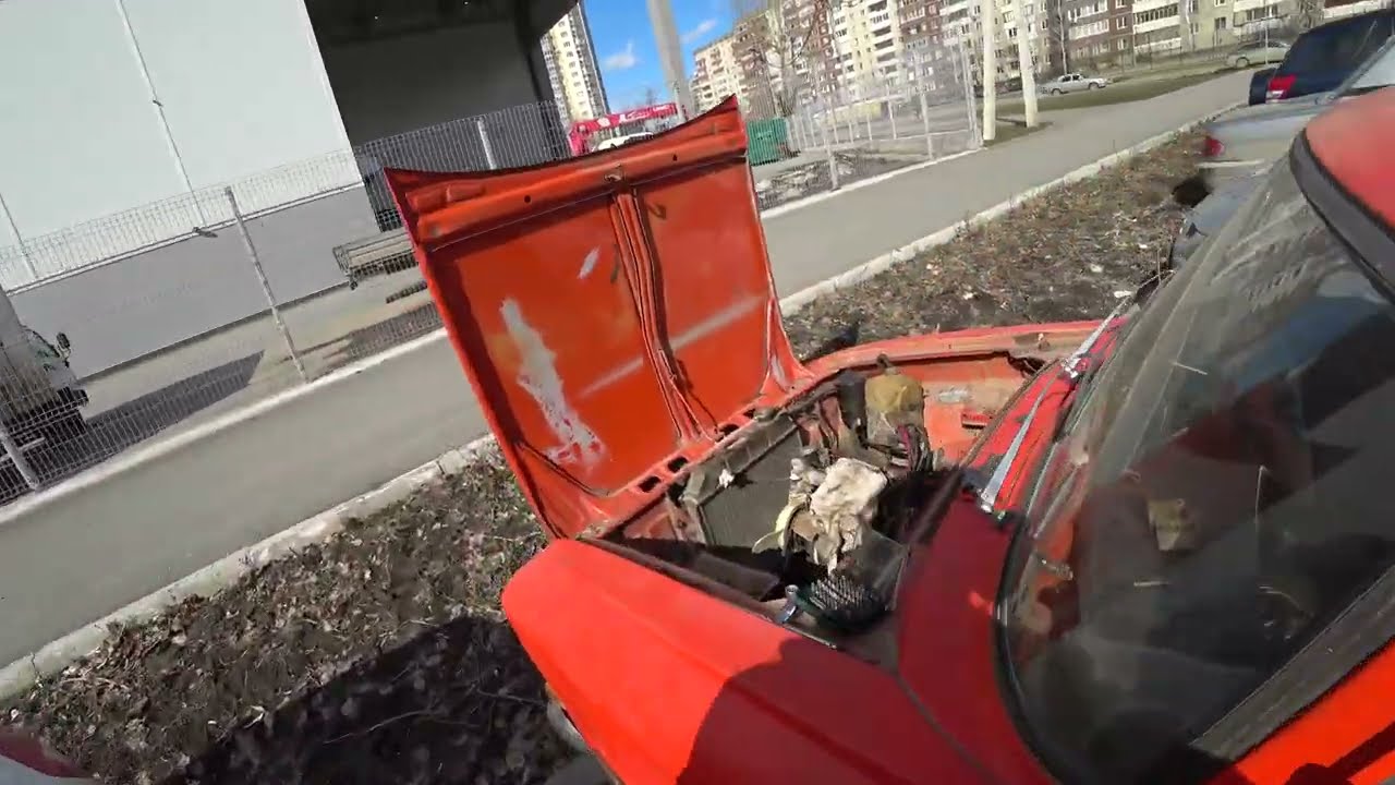 Москвич. Москвич 426. Как разобрать генератор. Часть 2. Разбор руля. Снимаю руль москвича.