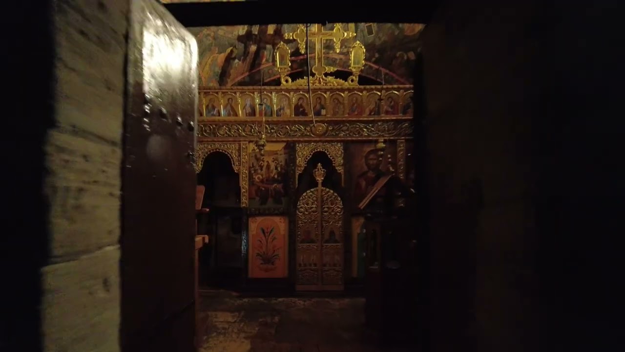 Holy Kipinas Monastery
