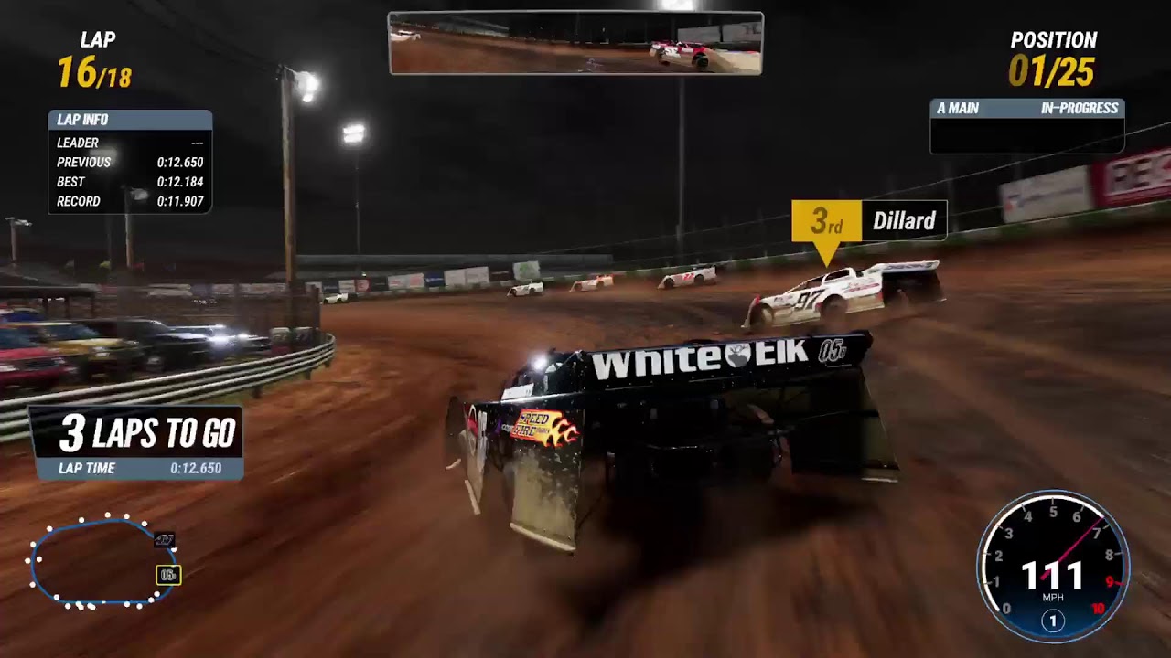 World of outlaws 🏁