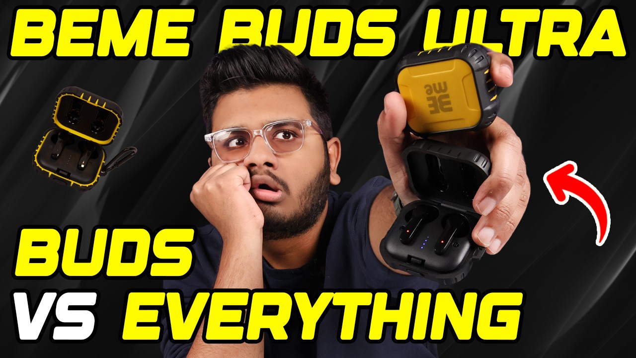 Beme Buds Ultra Unboxing | Mazboot Tareen Earbuds!!