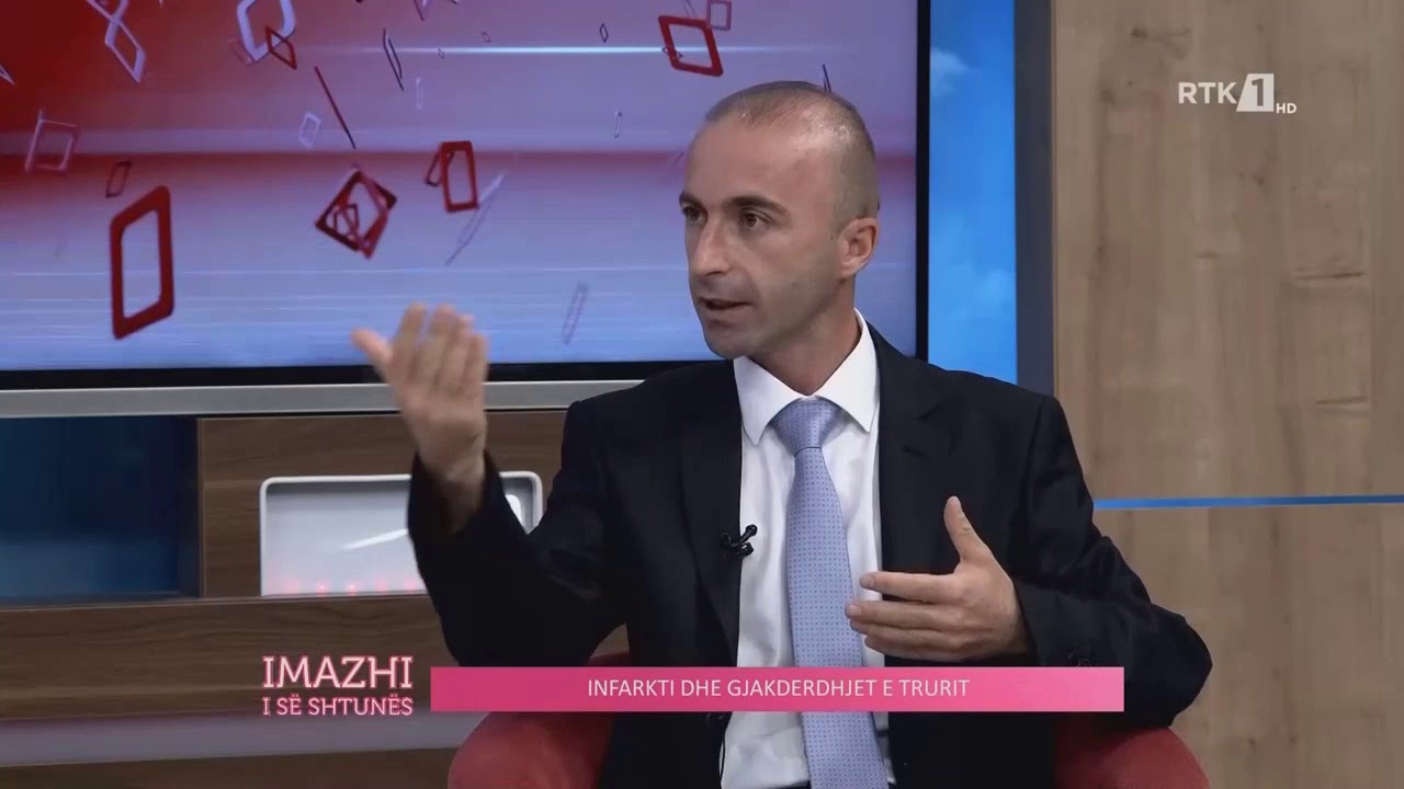 IMAZHI I SË SHTUNËS - INFRAKTI DHE GJAKDERDHJET E TRURIT - 06.07.2019