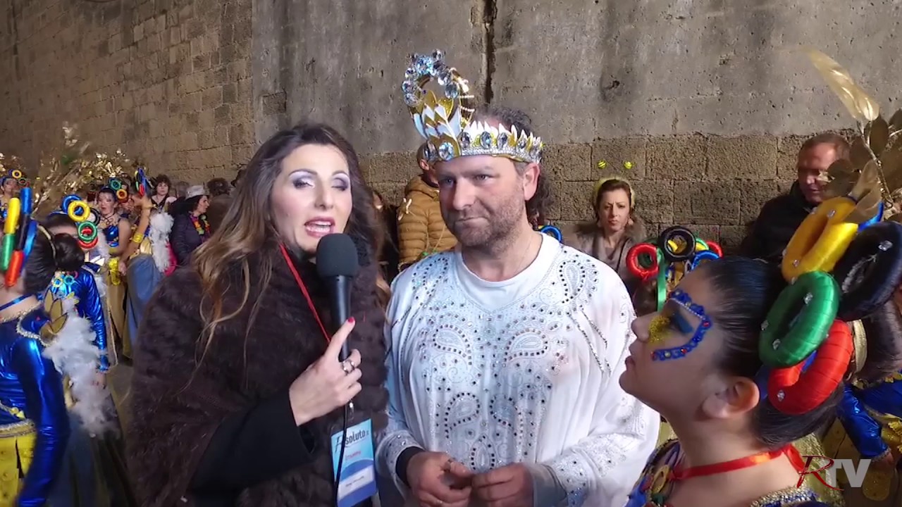 Carnevale di Sciacca - 2017 - Raggi di luce
