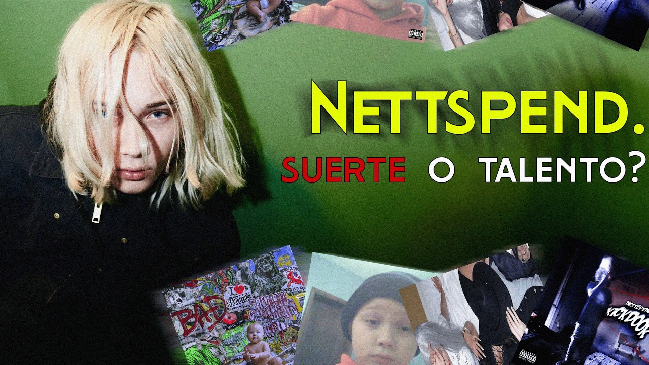 Nettspend: El niño PRODIGIO del rap.