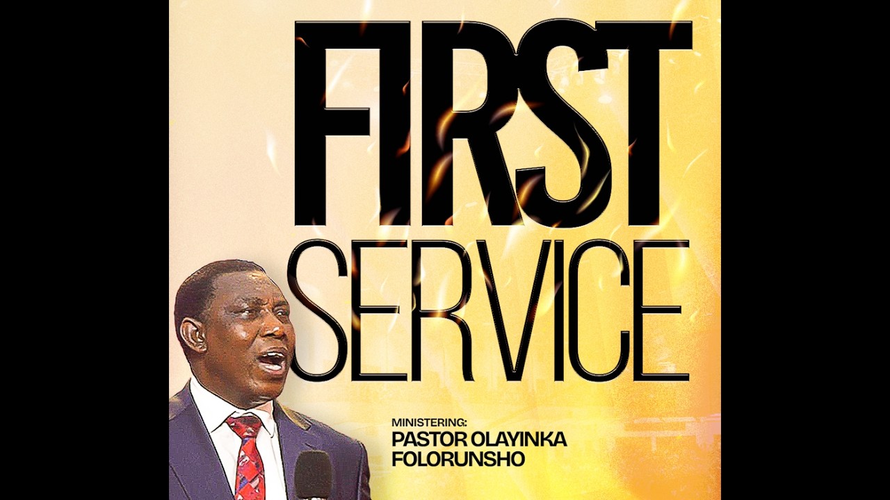ENGAGING THE TURNAROUND POWER OF FAITH - Part 4A | Pastor Olayinka Folorunsho 