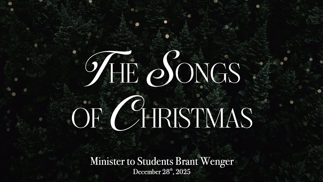 12.28.25 Sunday Morning Live - 9:00AM