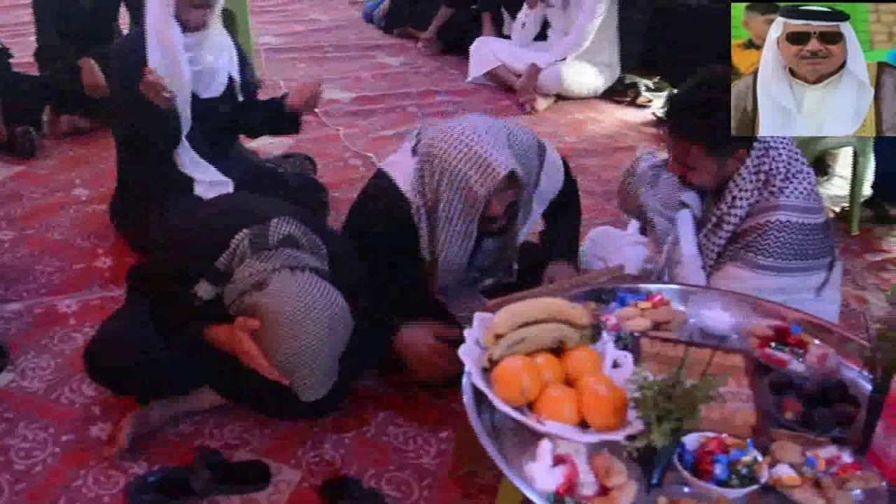 مجلس عزاء المرحوم الحاج الشيخ( حمد دهش ابو صباح الدراجي)بصوت الشيخ نوفل الدراجي.. الفاتحه ..
