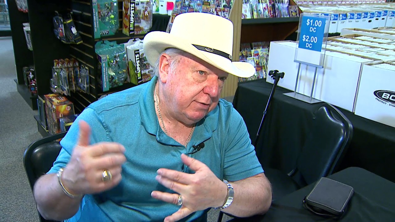 Mike Grell Interview Part 4 - Green Arrow and Seattle