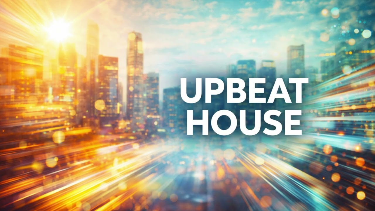 Feel Good House ☀️ Positive & Uplifting House Beats