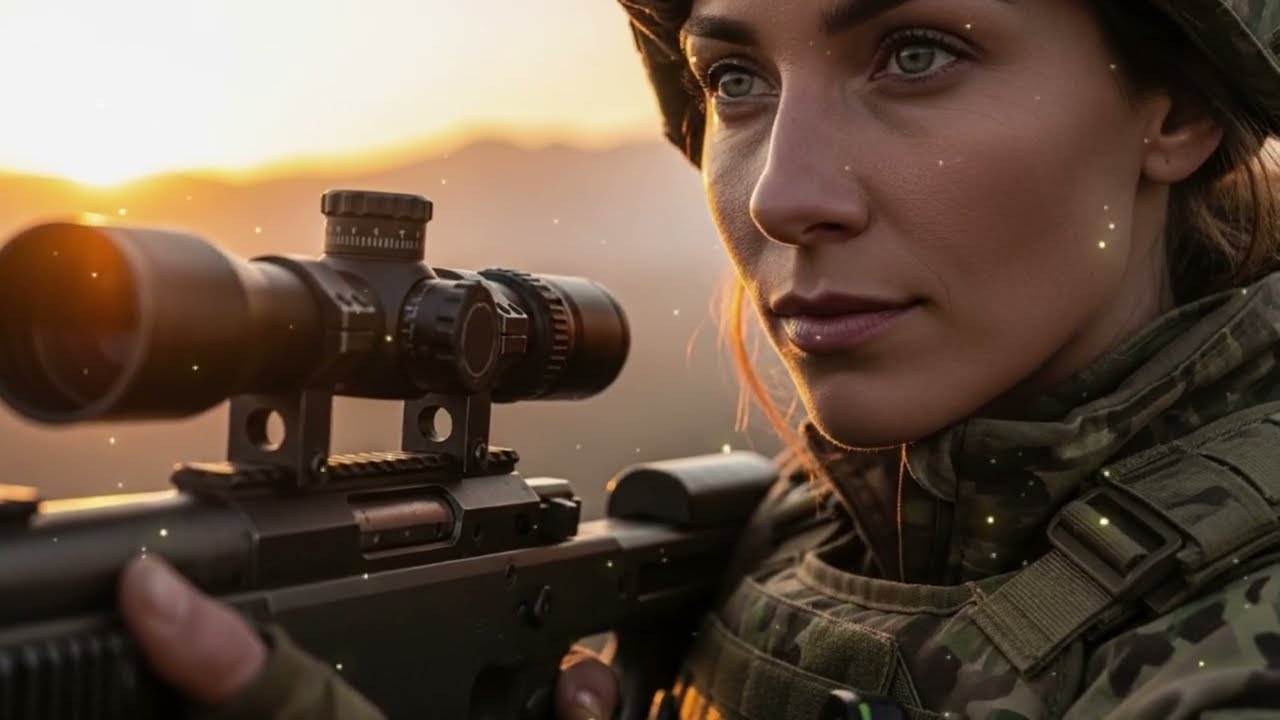 Генерал высмеял её Barrett .50 — пока выстрел с 3200 м не вывел морпехов из окружения