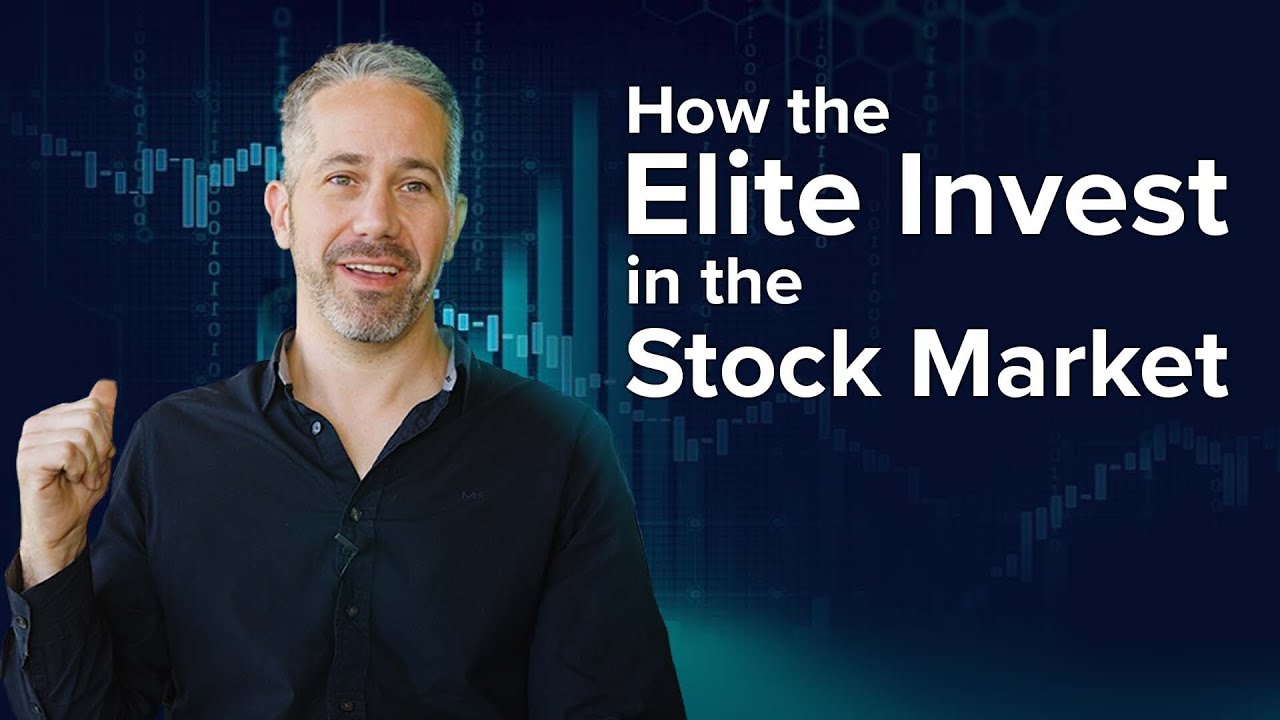 HOW DO THE WEALTHY ELITE INVEST?