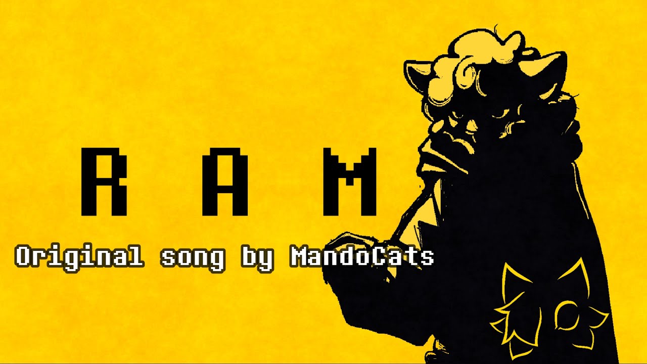 RAM - MandoCats