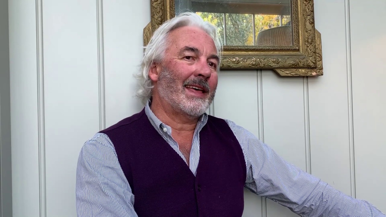 Owner Robin Hutson on the importance of F&B at The Pig, and upcoming projects