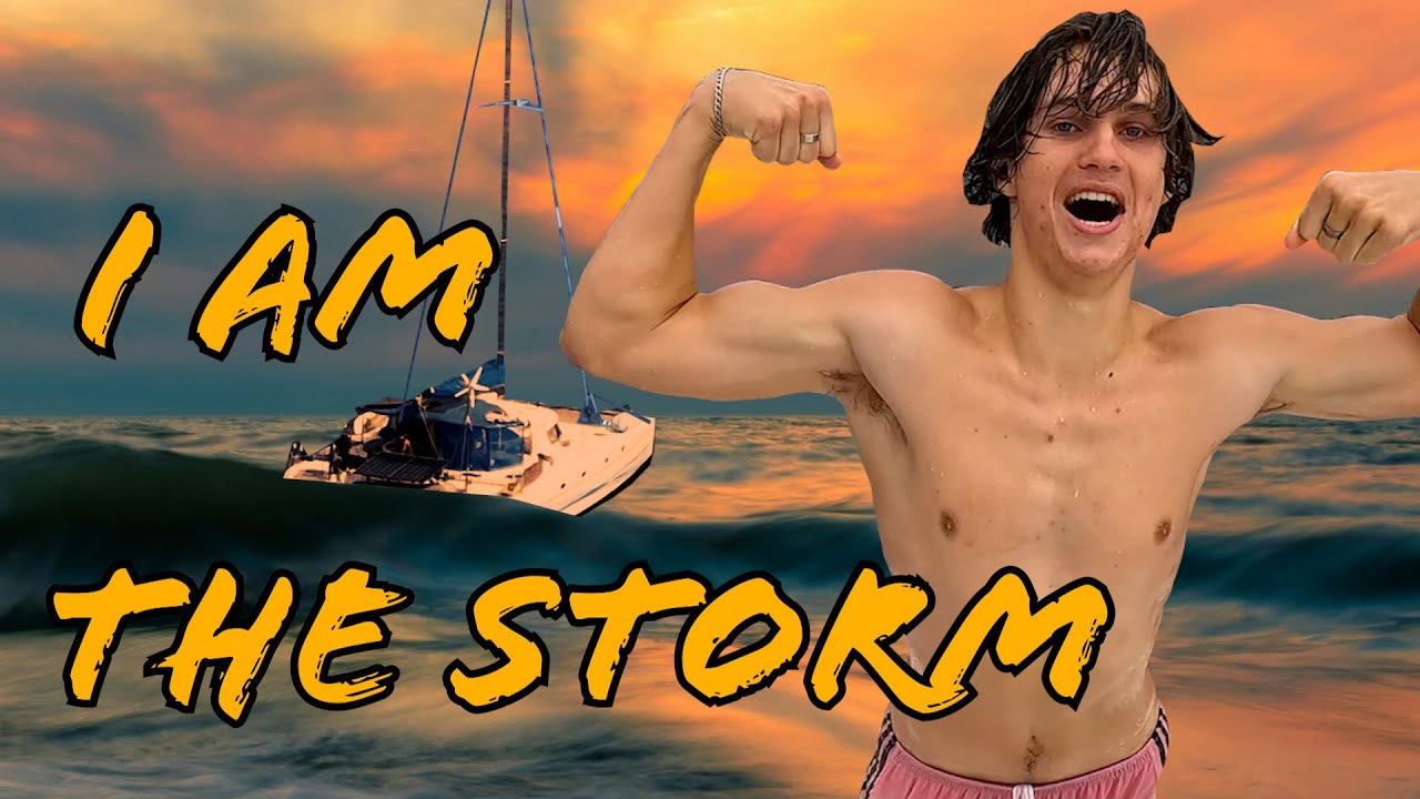 The realities of SAILING across the INDIAN OCEAN with FAMILY Part 2