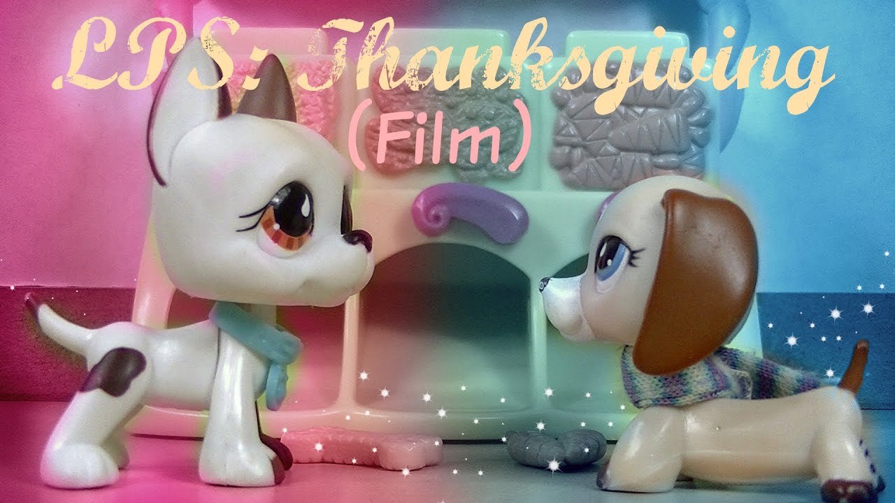 LPS: Thanksgiving (Film) - 2014