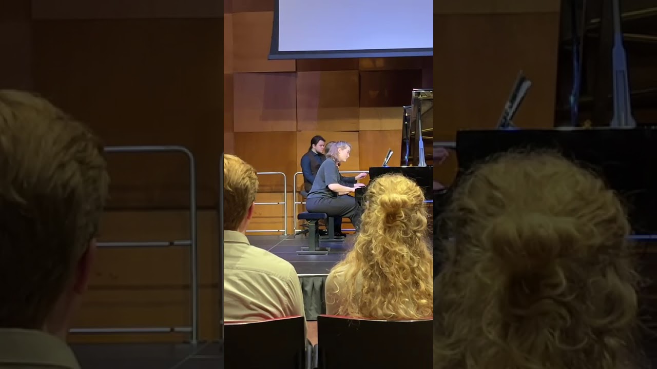 Miguel Dimitri en Kateryna Pavlenko
