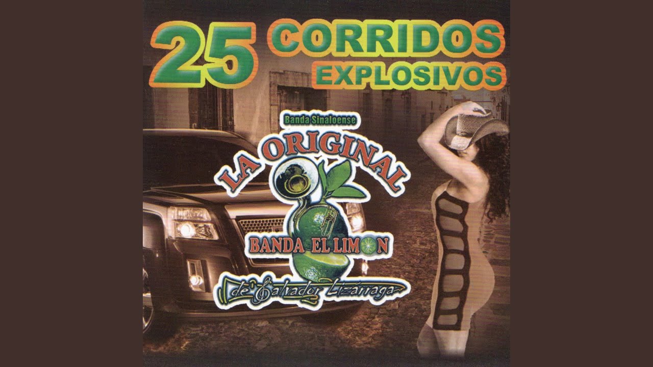 El Corrido Del Sinaloense