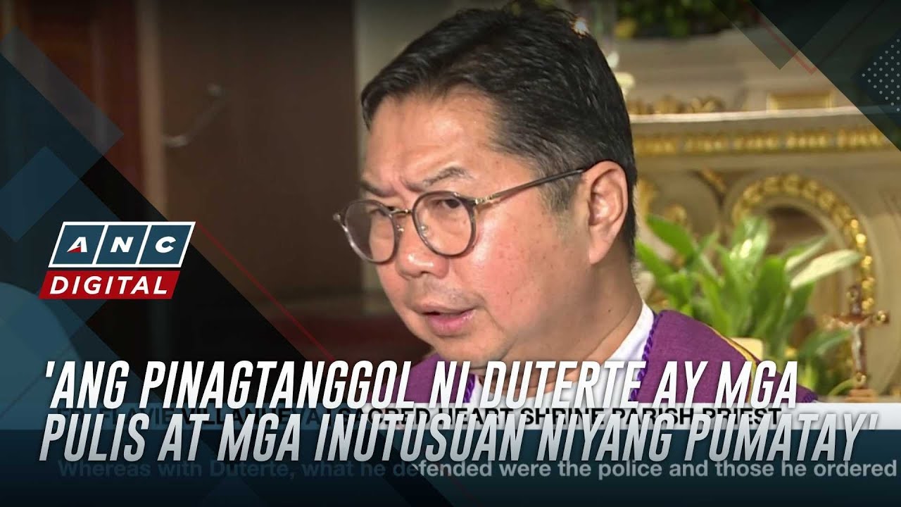 Kin of EJK victims hopeful Duterte's ICC case will proceed to trial | ANC