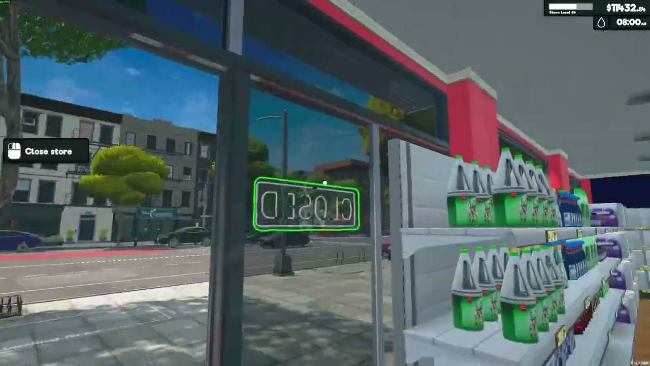 Supermarket Simulator Day 142